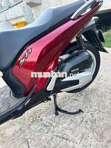 Honda SH125i 2019 màu Đỏ