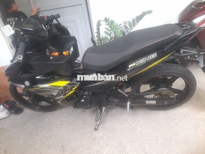 Yamaha Exciter 150 2015 Đen