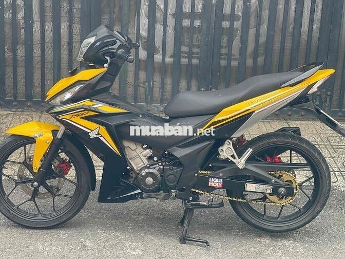 Honda Winner V1 Vàng đen Xe côn tay