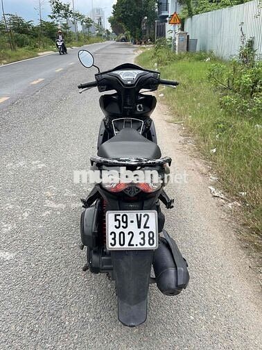 Honda Air Blade 2015 Đen Việt Nam