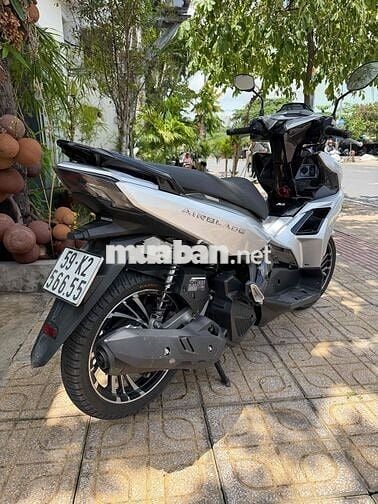 Honda Air Blade 150 ABS 2021 Bạc 8000  km