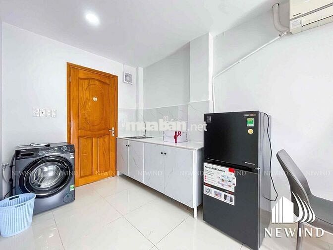 STUDIO BAN CÔNG CỬA SỔ GẦN PHÚ MỸ HƯNG, CẦU PHÚ MỸ, KCX Q7
