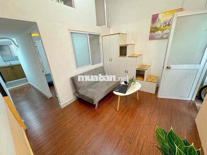 2 phòng ngủ_60m2_trệt_Ung văn khiêm