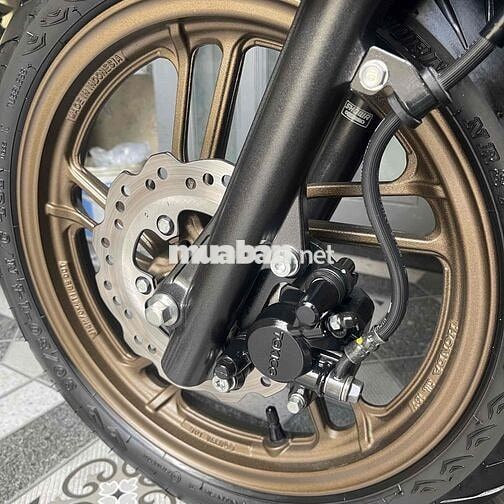 Vario 125/2025 xanh nhám(bỏ mẫu), lướt mới, 9 chủ