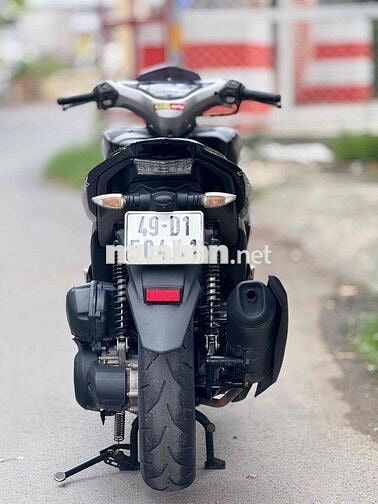 Yamaha NVX 155 2018 Đen Tự động ABS