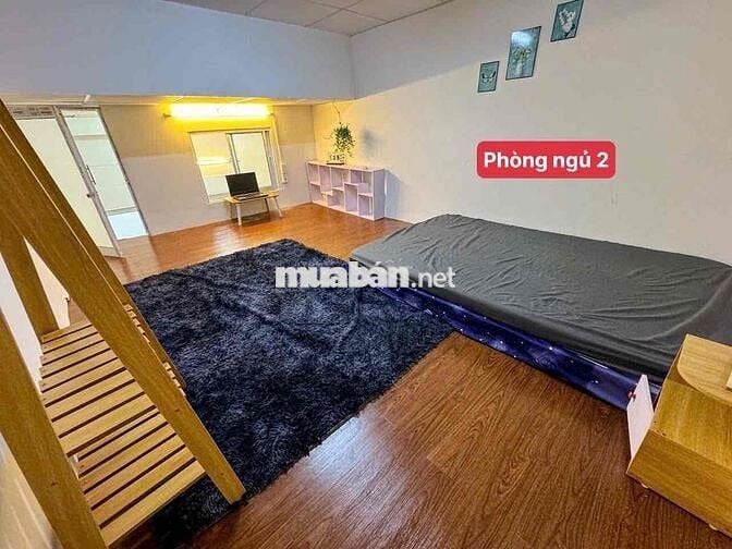 2 phòng ngủ_60m2_trệt_Ung văn khiêm