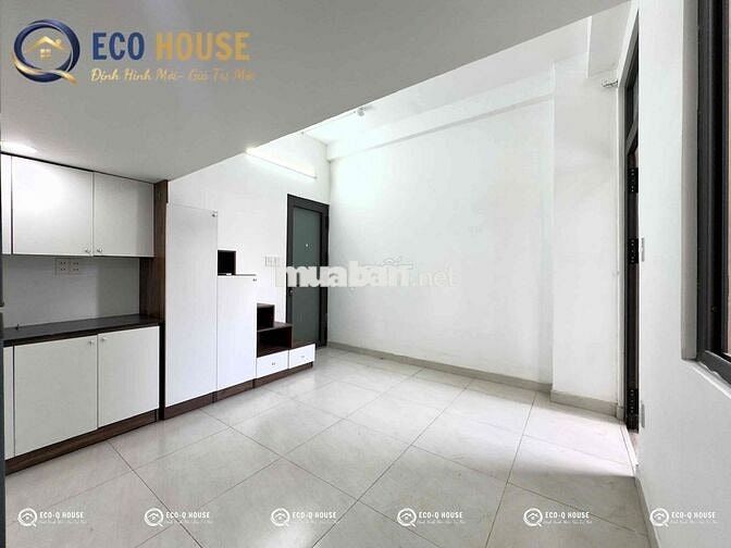 CHUNG CƯ MINI BANCOL FULL NỘI THẤT - HẦM XE - THANG MÁY