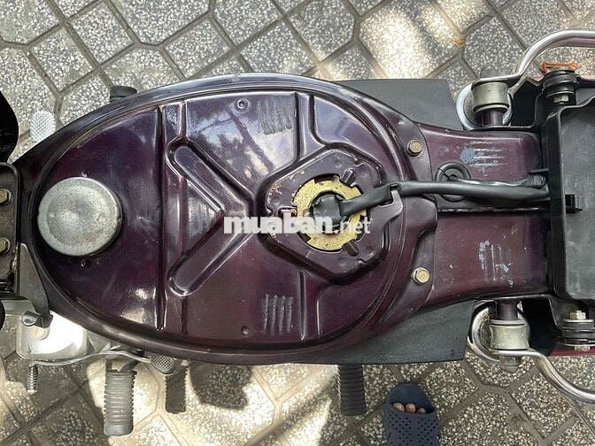 Honda Dream Super 1999 Nâu