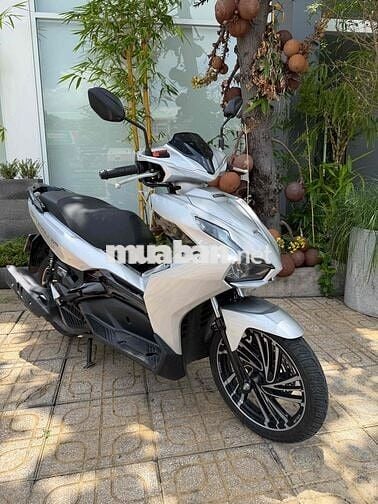 Honda Air Blade 150 ABS 2021 Bạc 8000  km