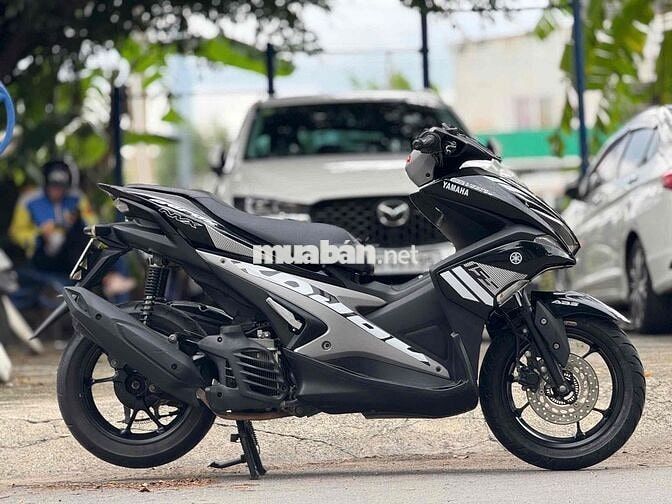 Yamaha NVX 155 2018 Đen Tự động ABS