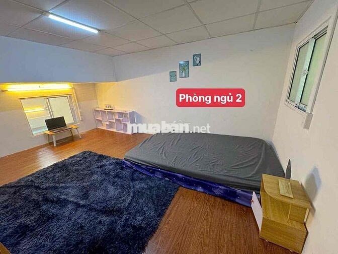 2 phòng ngủ_60m2_trệt_Ung văn khiêm