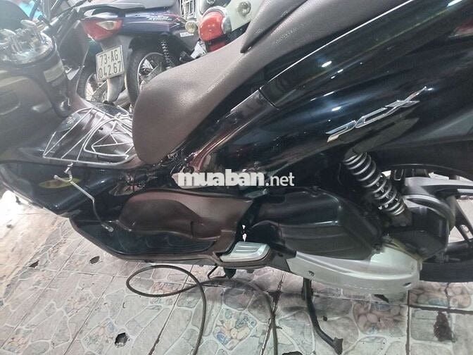 Honda PCX 125CC 2010 Đen