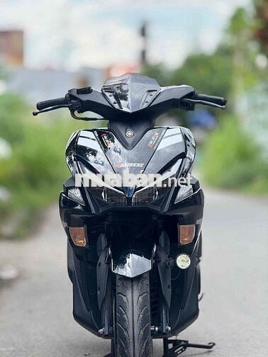 Yamaha NVX 155 2018 Đen Tự động ABS