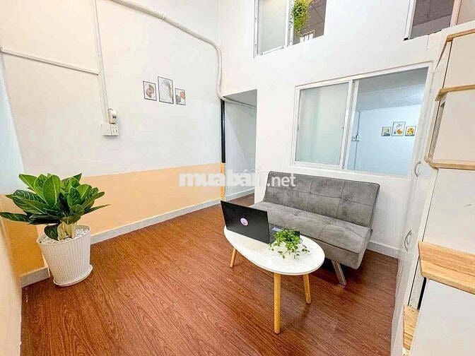 2 phòng ngủ_60m2_trệt_Ung văn khiêm