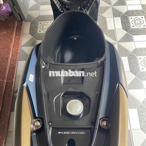 Vario 125/2025 xanh nhám(bỏ mẫu), lướt mới, 9 chủ