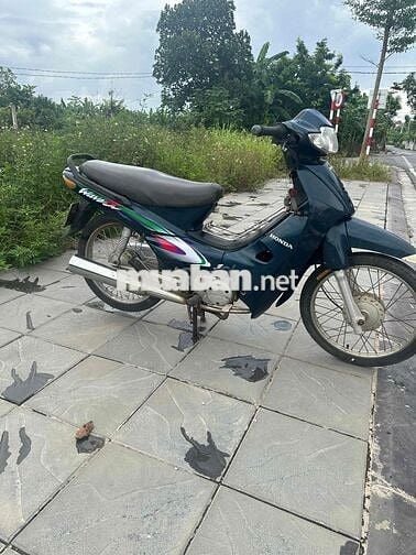 Honda Wave Anpha 2004 Xanh