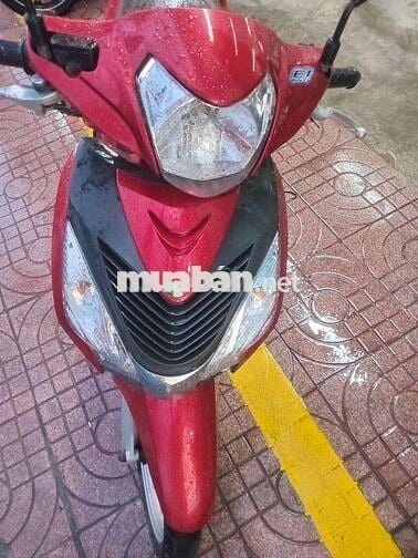 Honda Vision 108 cm3 màu Đỏ