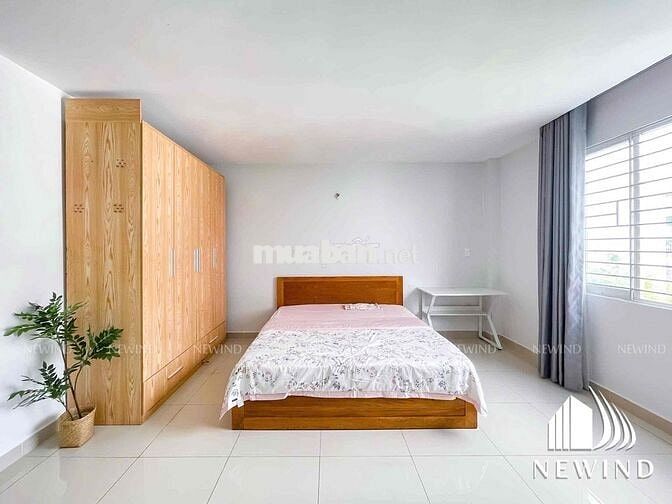 STUDIO BAN CÔNG CỬA SỔ GẦN PHÚ MỸ HƯNG, CẦU PHÚ MỸ, KCX Q7