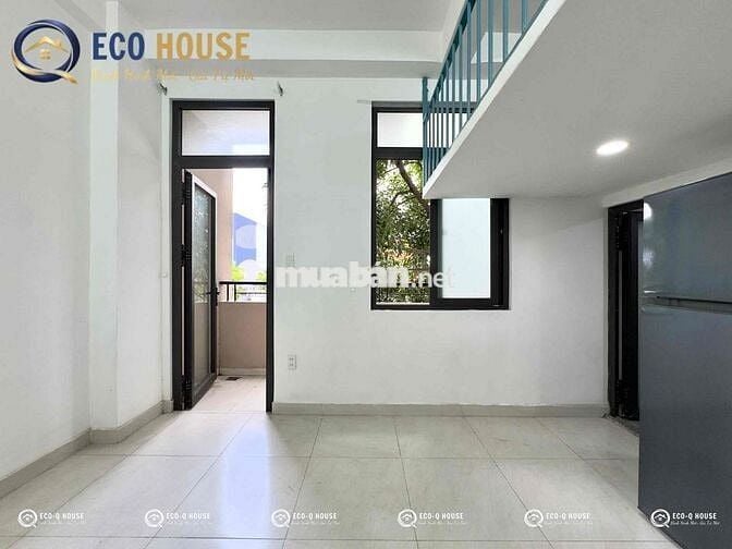 CHUNG CƯ MINI BANCOL FULL NỘI THẤT - HẦM XE - THANG MÁY