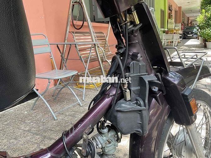 Honda Dream Super 1999 Nâu