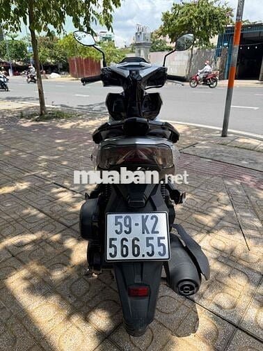 Honda Air Blade 150 ABS 2021 Bạc 8000  km