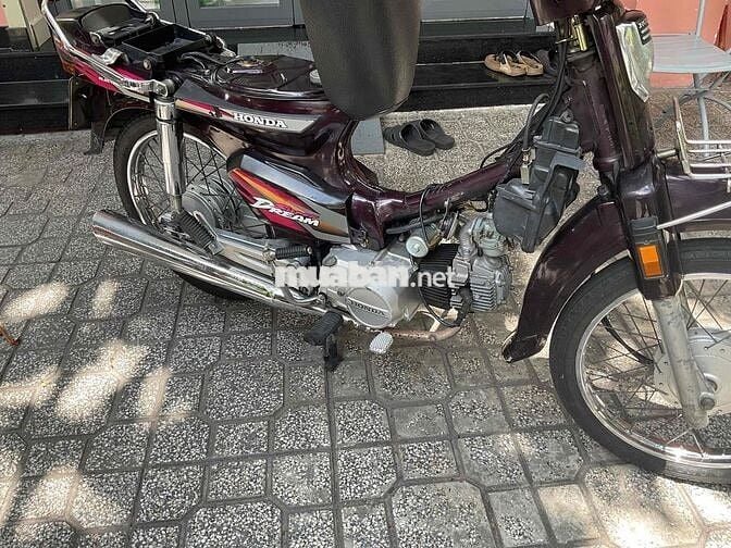 Honda Dream Super 1999 Nâu