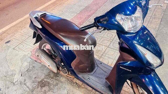 Honda Vision 2016 Xanh