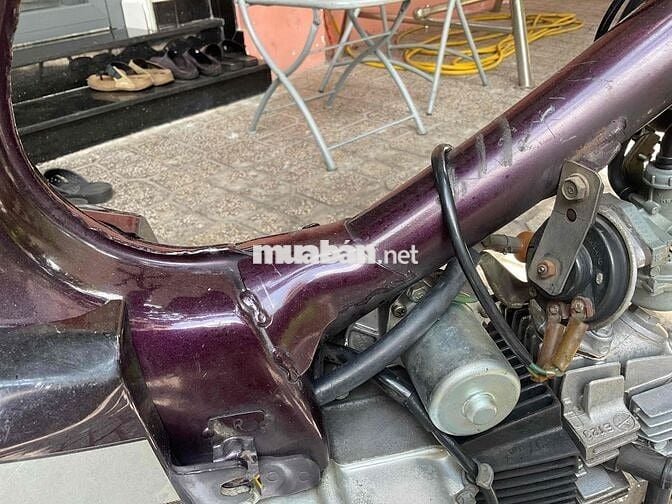 Honda Dream Super 1999 Nâu
