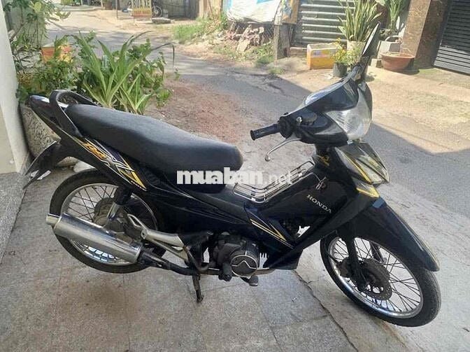 Honda Wave RSX Đen Việt Nam 236913 km