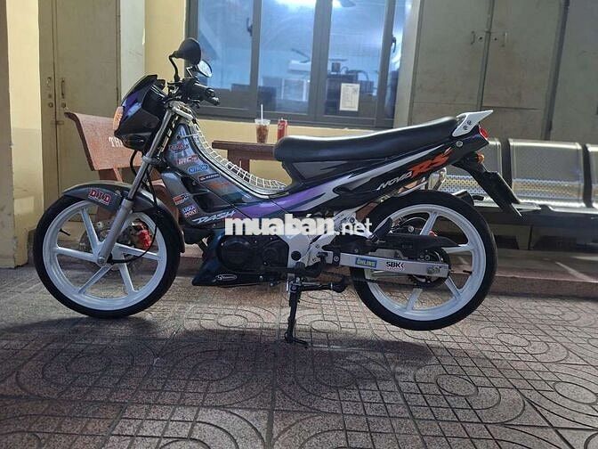 Honda Nova RS HQCN