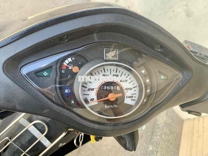 Honda Wave RSX Đen Việt Nam 236913 km