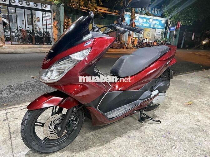 PCX 125 biển số đẹp ký giấy 2018 xe đẹp keng zin