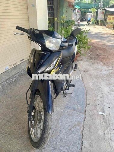 Honda Wave RSX Đen Việt Nam 236913 km