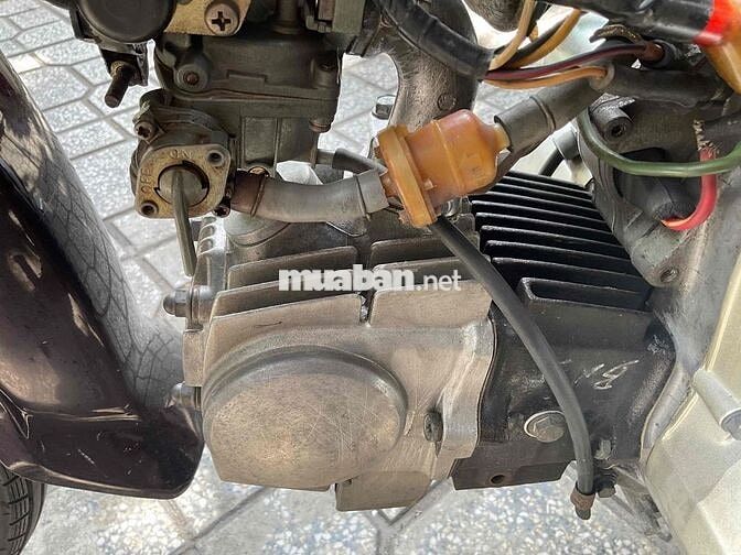Honda Dream Super 1999 Nâu