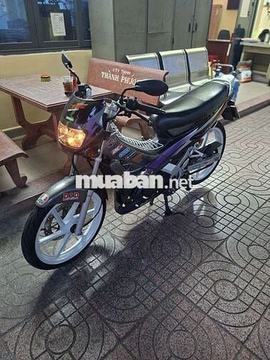Honda Nova RS HQCN