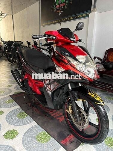 Yamaha Novo 5 Fi Tự động Đỏ đen