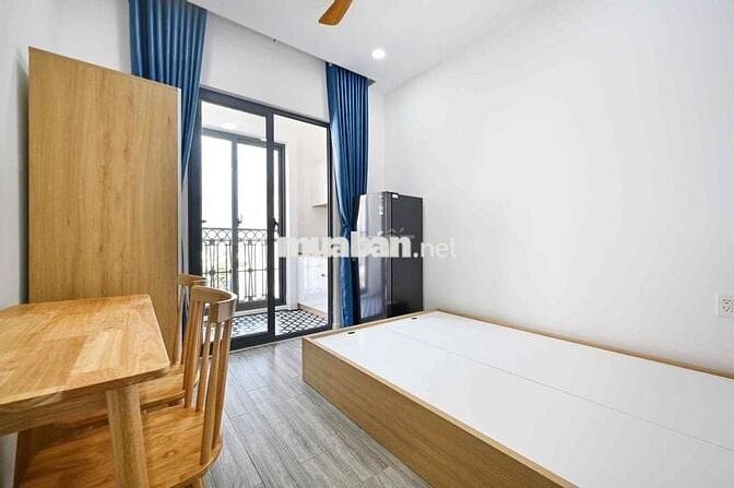 STUDIO BALCON SIÊU RỘNG | NGAY TRUNG TÂM QUẬN 7