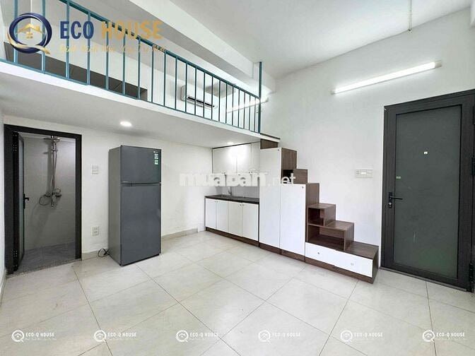 CHUNG CƯ MINI BANCOL FULL NỘI THẤT - HẦM XE - THANG MÁY