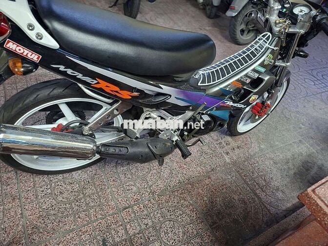 Honda Nova RS HQCN