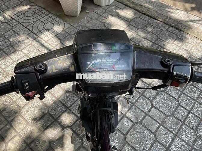 Honda Dream Super 1999 Nâu