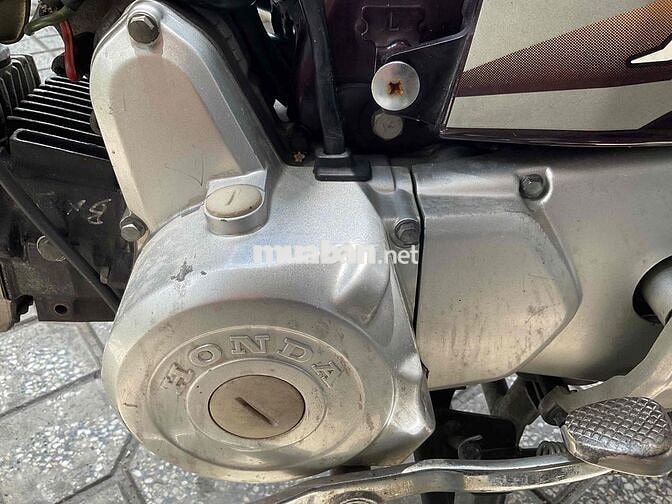 Honda Dream Super 1999 Nâu