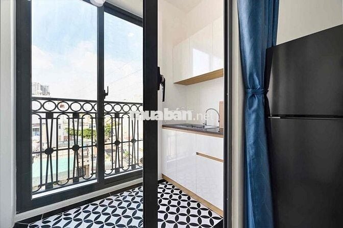 STUDIO BALCON SIÊU RỘNG | NGAY TRUNG TÂM QUẬN 7