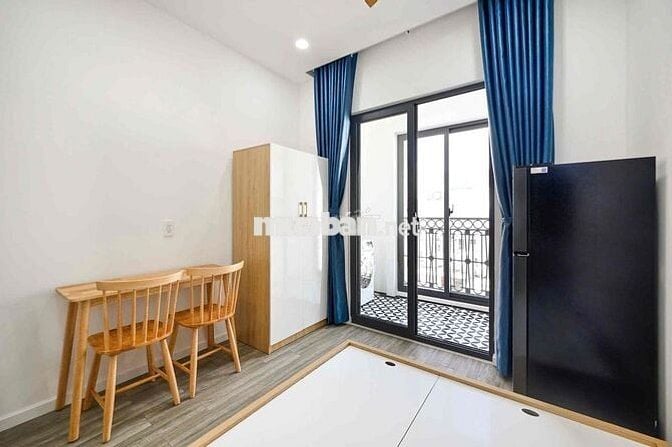 STUDIO BALCON SIÊU RỘNG | NGAY TRUNG TÂM QUẬN 7