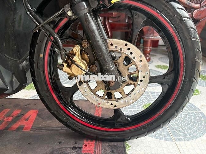 Yamaha Novo 5 Fi Tự động Đỏ đen