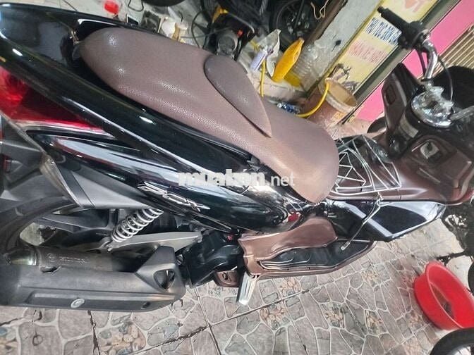 Honda PCX 125CC 2010 Đen