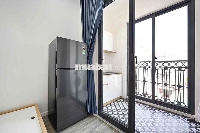 STUDIO BALCON SIÊU RỘNG | NGAY TRUNG TÂM QUẬN 7