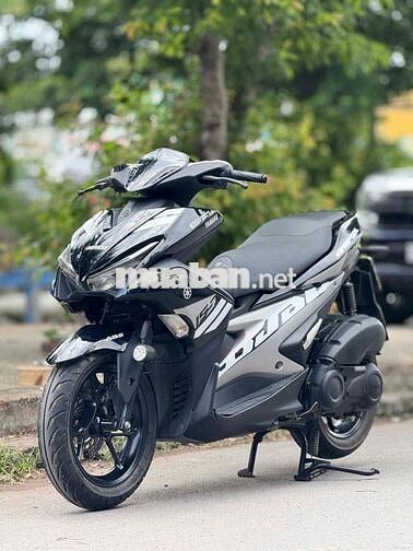 Yamaha NVX 155 2018 Đen Tự động ABS