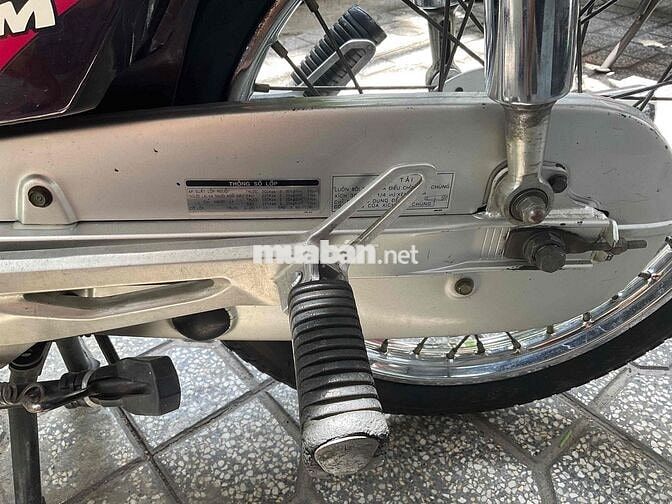 Honda Dream Super 1999 Nâu