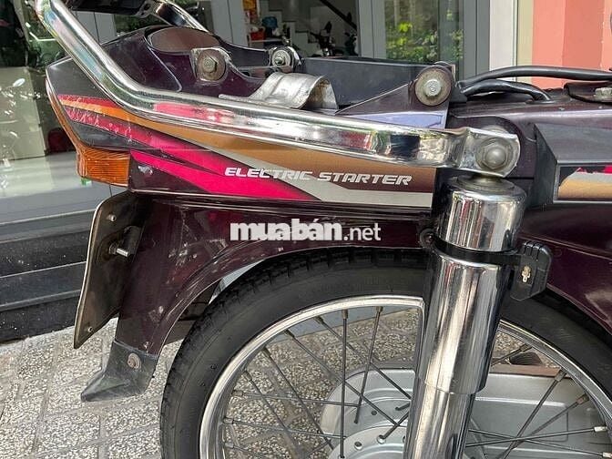 Honda Dream Super 1999 Nâu