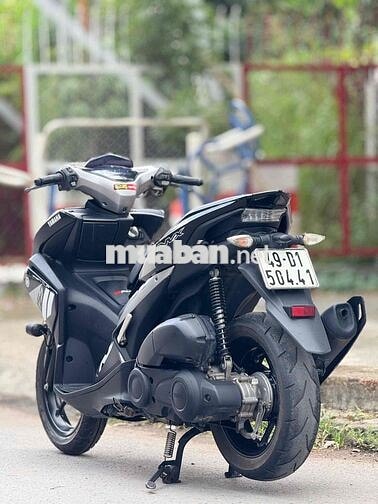 Yamaha NVX 155 2018 Đen Tự động ABS